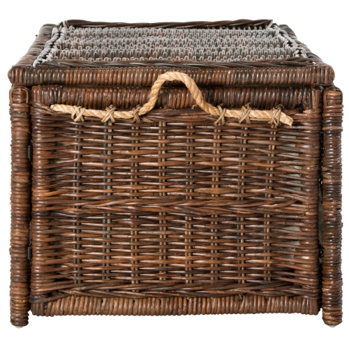 Caden Wicker Storage Trunk