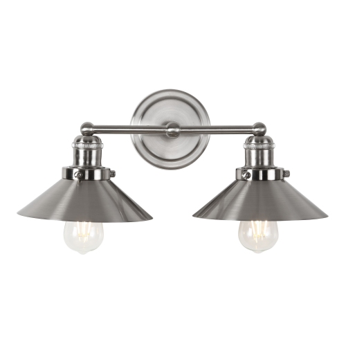JONATHAN Y  June Metal Shade Sconce