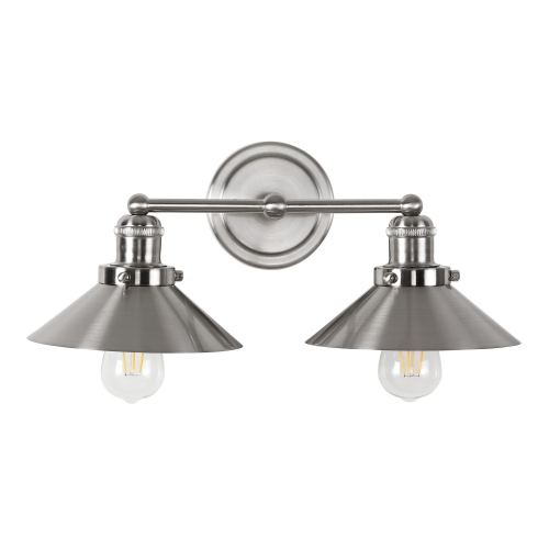 June Metal Shade Sconce