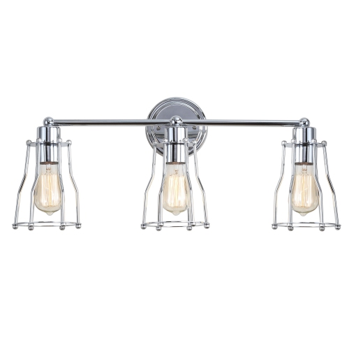 Evelyn Metal Vanity Light