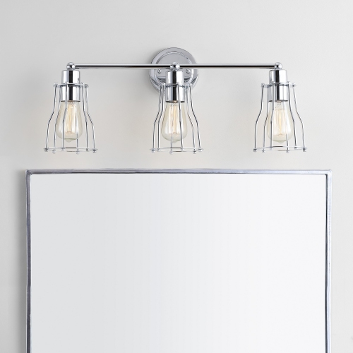 Evelyn Metal Vanity Light