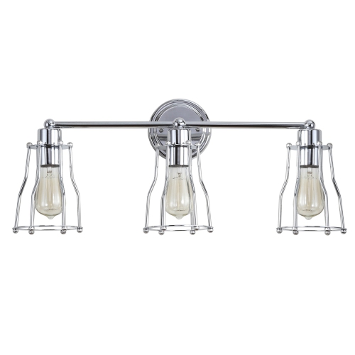 Evelyn Metal Vanity Light
