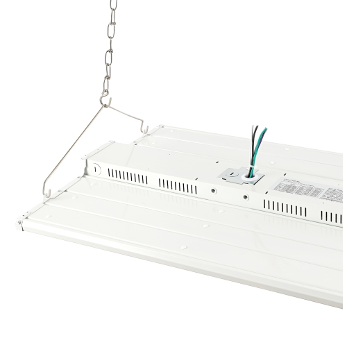 Integrated LED Shop Light