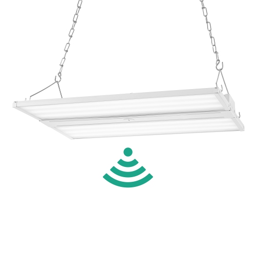 Integrated LED Shop Light