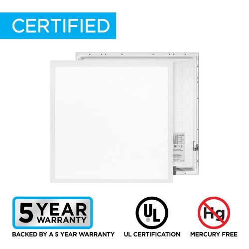 Integrated LED Shop Light