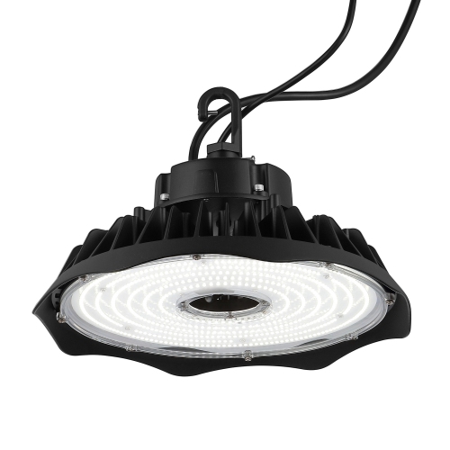 Integrated LED Shop Light