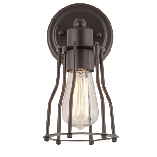 Evelyn Metal Vanity Light