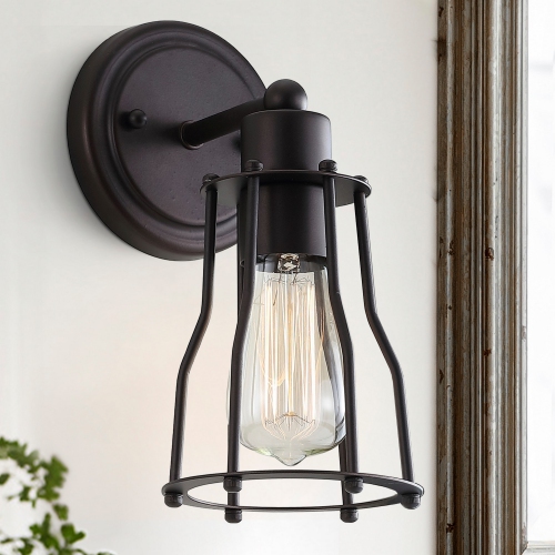 Evelyn Metal Vanity Light