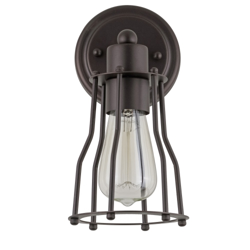 Evelyn Metal Vanity Light
