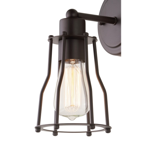 Evelyn Metal Vanity Light