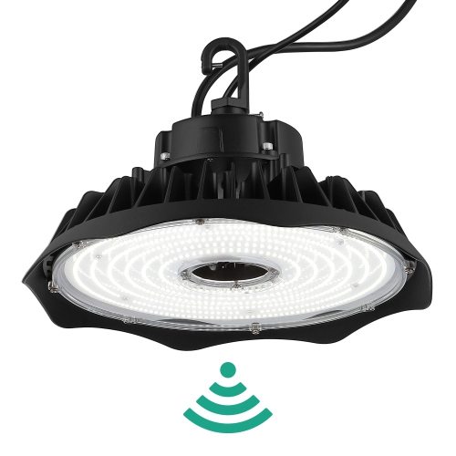 Integrated LED Shop Light