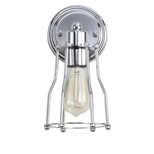 Evelyn Metal Vanity Light