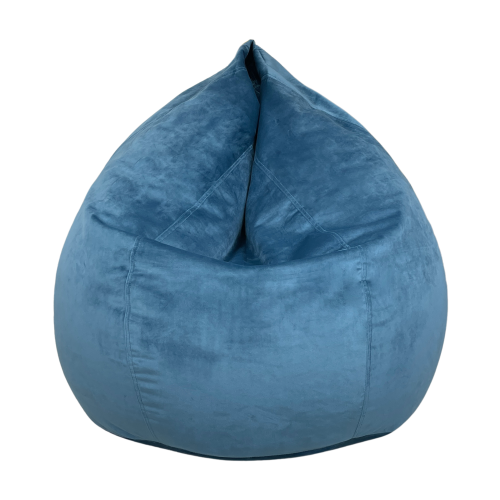 Blue Guitar Bean Bag Chair + filling