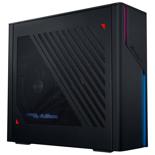 ASUS ROG G22CH Gaming PC - Grey (Intel Core i7-13700F Processor