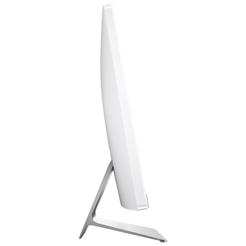 Ordinateur tout-en-un de 27 po d'ASUS - Blanc - Exclusivité Best Buy