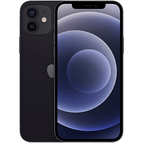 iPhone de 12 64GB Go d'Apple - Noir - Déverrouillé