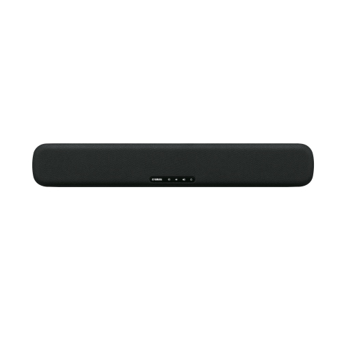 Barre de son intérieure Bluetooth Super compacte SR-C20ABL 2,1 canaux de Yamaha - Noir
