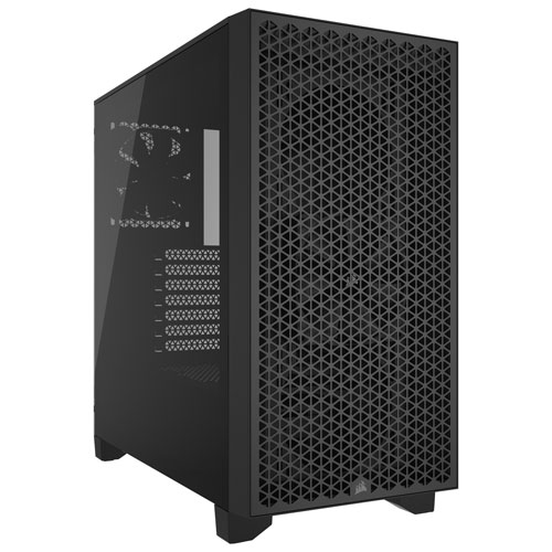 Corsair 3000D Airflow Mid-Tower ATX Computer Case