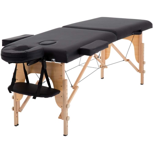 Bestmassage 73 inch Massage Bed Multipurpose Massage Table Spa Salon Facial Bed Adjustable Folding Massage Table Tattoo Chairs Salon Massage