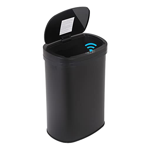 Smart Garbage Cans and Sensor Soap Dispensers