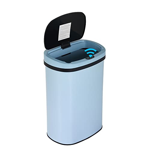 Smart Garbage Cans and Sensor Soap Dispensers