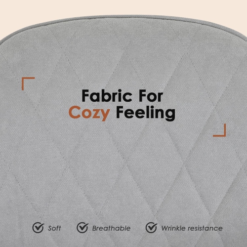 Dining room chair 2-piece set chair metal side chair PU leather armrest side chair 2-piece set for home kitchen bedroom living room metal leg