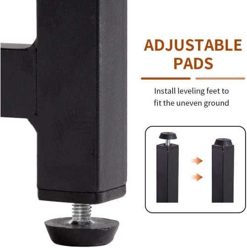 BestOffice Storage Shelf, Computer Drawer Study Writing Table Modern Simple Style Space Saving Design, for Home Office Makeup Vanity Console Desk