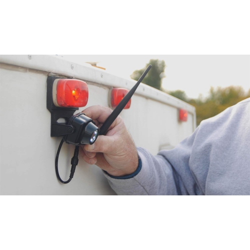 Hopkins Towing Solution 50050 vueSMART Trailer Camera