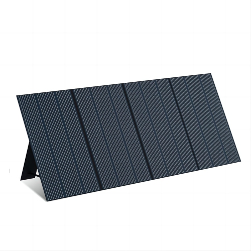 BLUETTI  350W Portabel Solar Panel for Power Station, Foldable Solar Power Backup, With Adjustable Kickstand, Waterproof Ip65 for Outdoor Camping