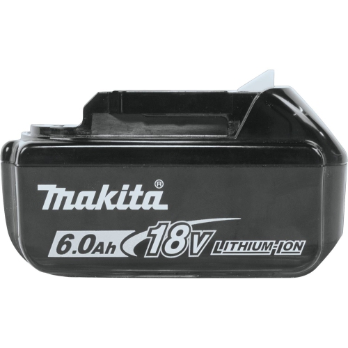 Makita 197429-0 18V Li-ion Battery BL1860B Set of 2 with Charge Level Indicator