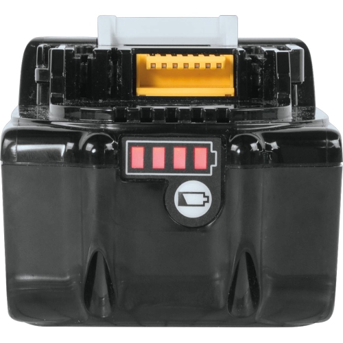 Makita 197429-0 18V Li-ion Battery BL1860B Set of 2 with Charge Level Indicator