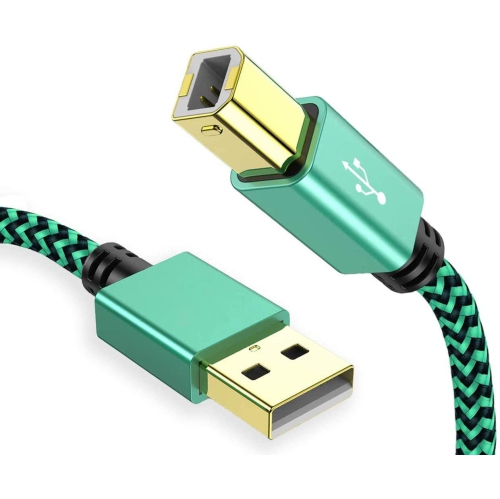 Câble d'Imprimante USB A-B - Canon Printer Cable - pour tous Canon