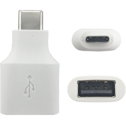 Adaptateur USB-C officiel type-C vers USB 3,0 pour MacBook Pro, Pixel, Nexus 6P 5X, LG G5, HTC 10
