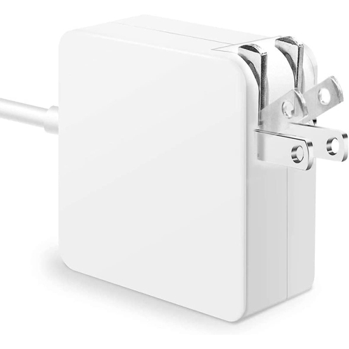 GENERIC  Compatible With Mac Laptop Book Pro Charger 60W Magnetic（L）-Tip Power Adapter, Mac Laptop Replacement Charger