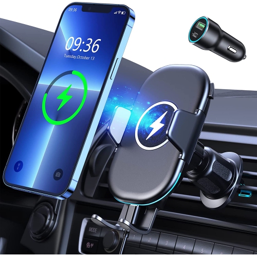 Mobile phone car store charger adapters