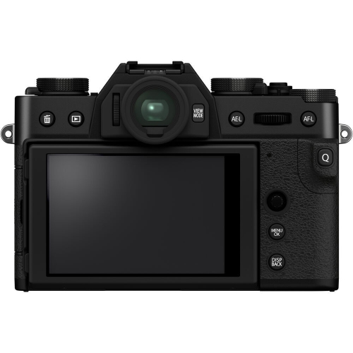 FUJIFILM X-T30 II Mirrorless Camera with XC 15-45mm OIS PZ Lens 