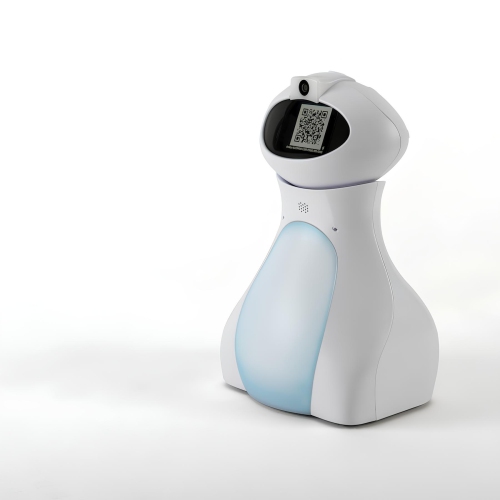 TTS Oti-Bot Coding Robot, Early Years STEAM Programmable Educational Cross Curricular Programming Robots Educators and Boys and Girls Learning Robots