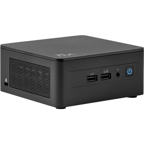 Intel NUC 13 Pro Desk Edition Mini PC i7-1360P 16 GB 512 GB Windows 11 Pro  RNUC13VYKI70QC1