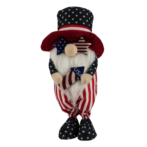 Fusée patriotique de 12,25 po 4th juillet Americana Gnome