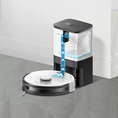 TP-Link Tapo Robot Vacuum Disposable Dust Bags (RVA200)