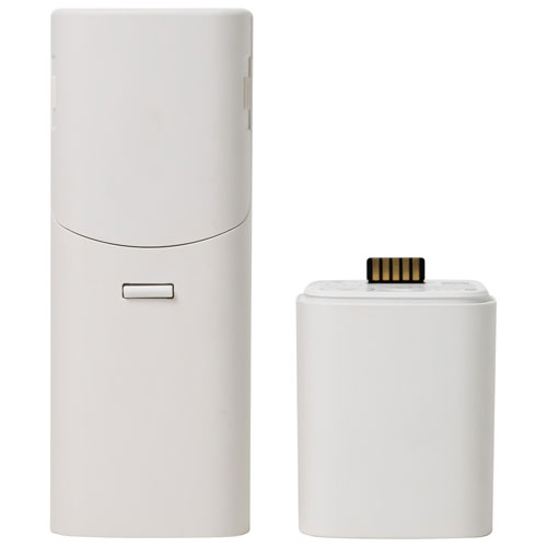 RYSE SmartShade Smart Window Shade Motor with Battery Pack - White