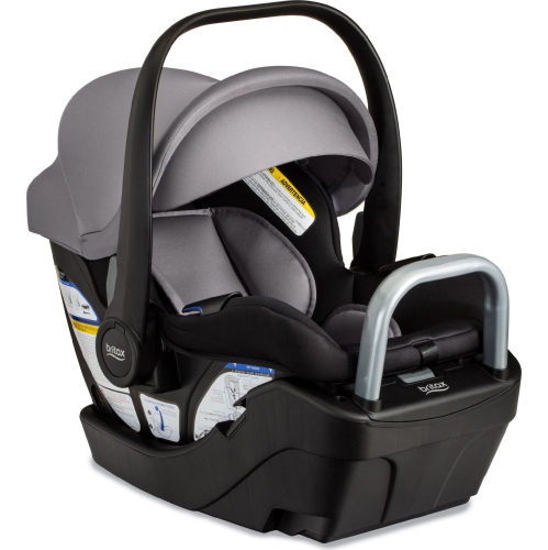 Britax Willow S Infant Car Seat - Graphite Onyx
