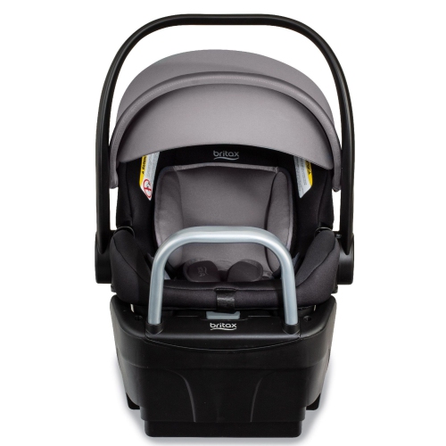 Britax Willow S Infant Car Seat - Graphite Onyx