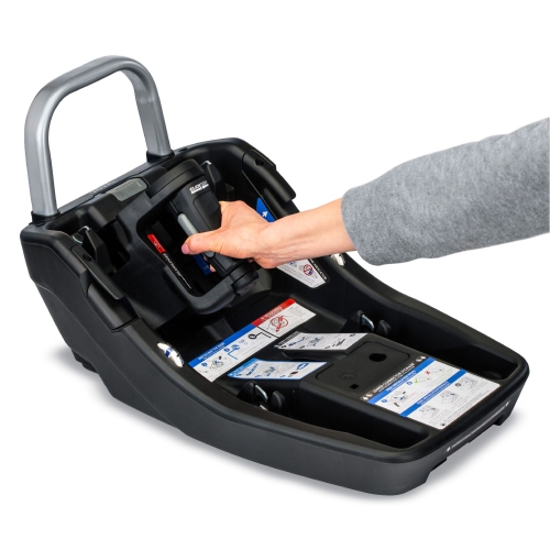 Britax Willow Alpine ClickTight Infant Car Seat Base