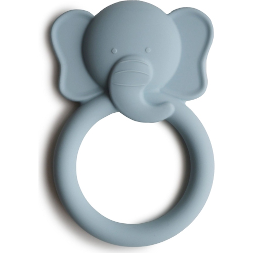 MUSHIE  Silicone Teether - Elephant