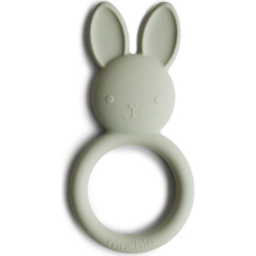 MUSHIE  Silicone Teether - Bunny