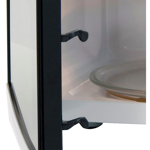 Avanti 0.9 Cu. Ft. Microwave - Stainless Steel