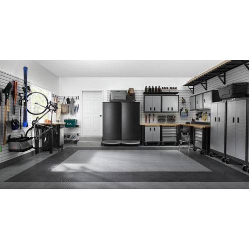 Gladiator Workbench 1.8m 9-Outlet Power Strip - Grey