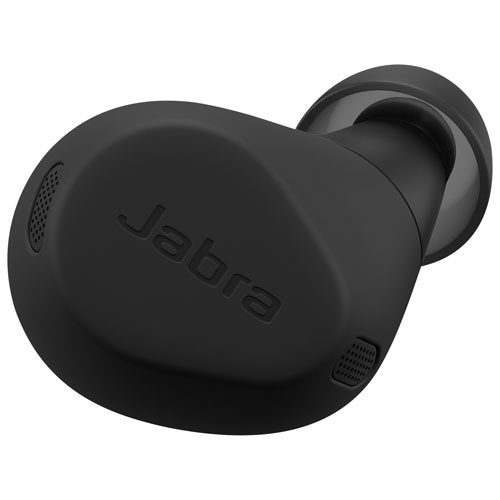 Jabra Elite 8 Active Military Grade HearThrough In-Ear True Wireless Earbuds - Black - Only at Best Buy