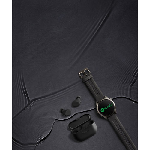 Jabra Elite 8 Active Military Grade HearThrough In-Ear True Wireless Earbuds - Black - Only at Best Buy